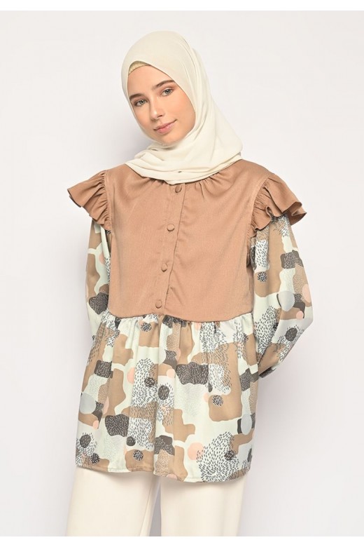 Celica Blouse